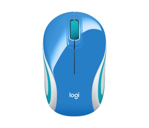 Logitech 910-005360 mouse Office Ambidextrous RF Wireless Optical 1000 DPI