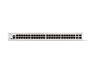 Cisco C1300-48T-4G network switch Managed L2/L3 Gigabit Ethernet (10/100/1000) White