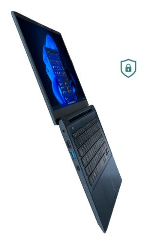 Dynabook Satellite Pro C40-K Intel® Core™ i5 120U Laptop 14" Full HD 16 GB DDR4-SDRAM 512 GB SSD Wi-Fi 6 (802.11ax) Windows 11 Pro Navy