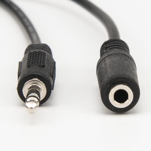 Rocstor Y10A223-B1 audio cable 70.9" (1.8 m) 3.5mm Black