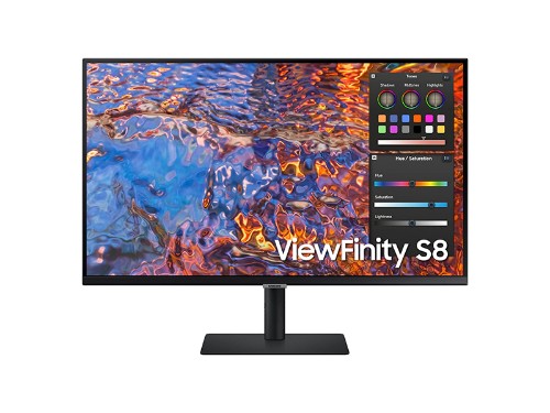 Samsung S27B804PXN LED display 27" 3840 x 2160 pixels 4K Ultra HD Black