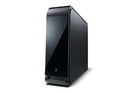 Buffalo HD-LXU3 external hard drive 8 TB 7200 RPM 3.5" USB Type-A 3.2 Gen 1 (3.1 Gen 1) Black