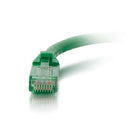 Legrand 576-A20-001 networking cable Green 11.8" (0.3 m) Cat6a U/UTP (UTP)