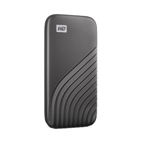 Western Digital My Passport 2 TB Gray