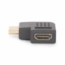 StarTech.com HDMI2HDMIMFRA cable gender changer HDMI Black