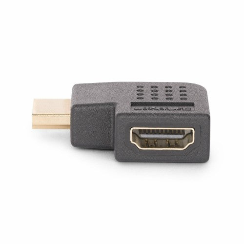 StarTech.com HDMI2HDMIMFRA cable gender changer HDMI Black