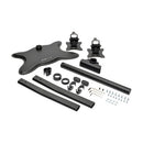 Tripp Lite DDR1327SDD monitor mount / stand 27" Desk Black