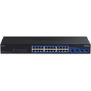 Trendnet TEG-S50284 network switch Unmanaged 2.5G Ethernet (100/1000/2500) Black