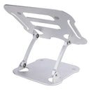 StarTech.com ADJ-LAPTOP-RISER laptop stand Silver