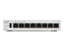Cisco C1200-8T-D network switch Managed L2/L3 Gigabit Ethernet (10/100/1000) White