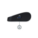 StarTech.com USB3SDOCKHDV laptop dock/port replicator Wired USB 3.2 Gen 1 (3.1 Gen 1) Type-B Black