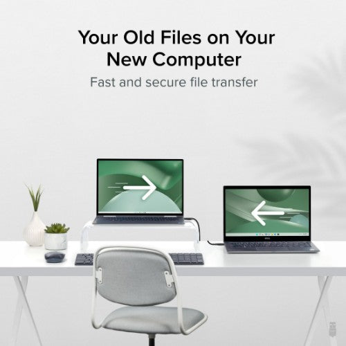 Plugable Technologies TBT-TRAN Thunderbolt cable 78.7" (2 m) 20 Gbit/s Black