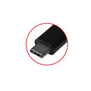 4XEM 4XUSBCVGAAB video cable adapter 9.84" (0.25 m) USB Type-C VGA (D-Sub) Black