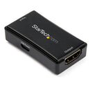 StarTech.com HDBOOST4K2 AV extender AV repeater Black