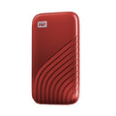 Western Digital My Passport 2 TB Red