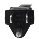 StarTech.com PXT515C19146 power cable Black 70.9" (1.8 m) NEMA 5-15P C19 coupler