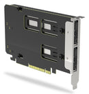 Icy Dock ExpressSlot Elite interface cards/adapter Internal M.2