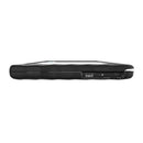 Gumdrop Cases 01D020 laptop case 11.6" Shell case Black, Transparent