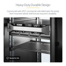 StarTech.com CABSHELF116V2PK rack accessory Rack shelf