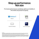HP ZBook 8 G1i 14 inch Mobile Workstation PC Wolf Pro Security Edition