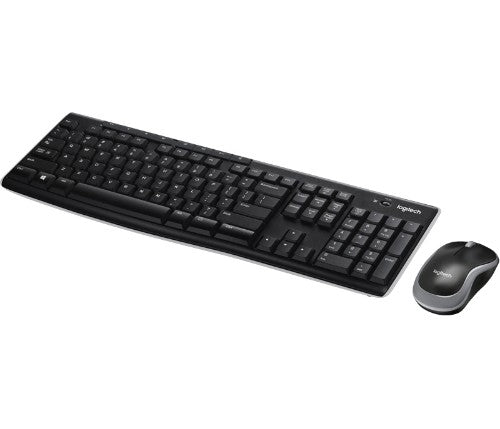 Logitech Wireless Combo