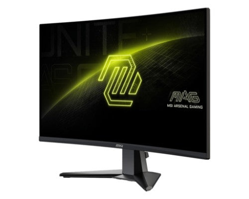 MSI MAG 276CXF computer monitor 27" 1920 x 1080 pixels Full HD LCD Black