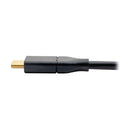Tripp Lite U444-006-DP USB graphics adapter 3840 x 2160 pixels Black