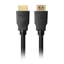 Comprehensive Standard Series HDMI cable 70.9" (1.8 m) HDMI Type A (Standard) Black
