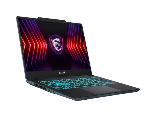 MSI Cyborg 14 A13VE-092US Intel® Core™ i7 i7-13620H Laptop 14" Full HD+ 32 GB DDR5-SDRAM 1 TB SSD NVIDIA GeForce RTX 4050 Wi-Fi 6E (802.11ax) Windows 11 Home Black