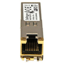 StarTech.com MASFP1GBTXST network transceiver module Copper 1000 Mbit/s SFP