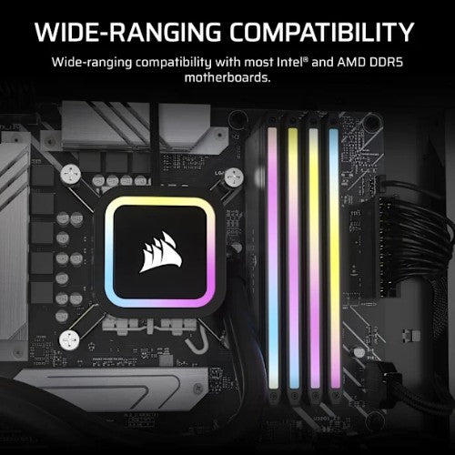 Corsair Dominator Titanium Universal RGB Light Enhancement Kit