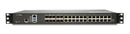 SonicWall NSA 3700 hardware firewall 1U 5.5 Gbit/s