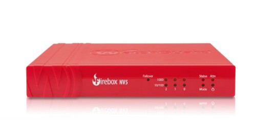 WatchGuard Firebox NV5 hardware firewall 1.5 Gbit/s