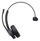 Yealink BH70 Mono UC Headset Wireless Head-band Office/Call center USB Type-C / USB Type-A Bluetooth Black