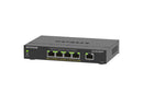 NETGEAR GS305EPP Managed L2/L3 Gigabit Ethernet (10/100/1000) Power over Ethernet (PoE) Black