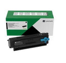 Lexmark 55B1H0E toner cartridge 1 pc(s) Original Black