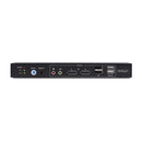 StarTech.com P2ADD121D-KVM-SWITCH KVM switch Black
