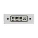 Tripp Lite U444-06N-HDV4K USB graphics adapter 3840 x 2160 pixels White