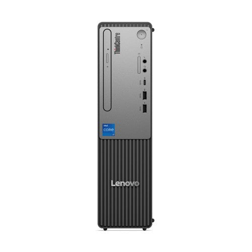 Lenovo ThinkCentre neo 50s Gen 5 Intel® Core™ i5 i5-14400 16 GB DDR5-SDRAM 512 GB SSD Windows 11 Pro SFF PC Black