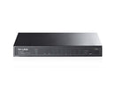 TP-Link Omada SG2210P network switch Managed L2/L2+ Gigabit Ethernet (10/100/1000) Power over Ethernet (PoE) Black