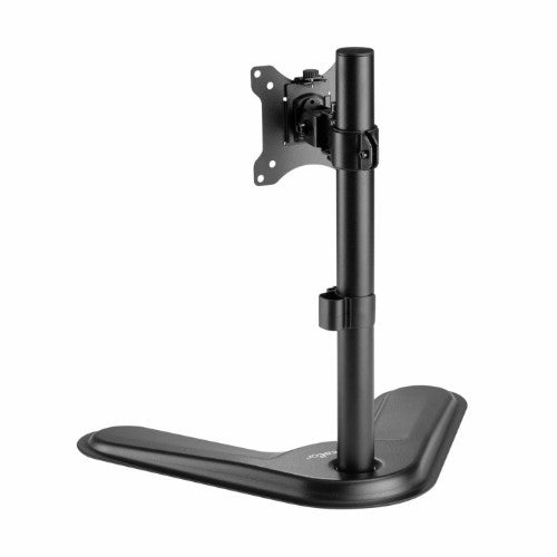 Rocstor Y10N002-B1 monitor mount / stand 34" Desk Black