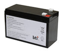 BTI APCRBC164-SLA164 UPS battery Sealed Lead Acid (VRLA) 12 V