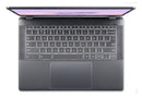 Acer Chromebook Plus 514 CBE574-1T-R8T7 AMD Ryzen™ 3 7320C 14" Touchscreen 8 GB LPDDR5x-SDRAM 256 GB SSD Wi-Fi 6E (802.11ax) ChromeOS Gray