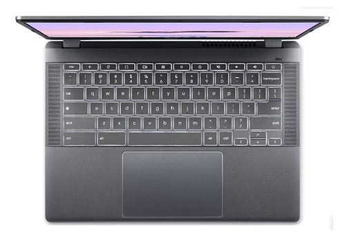 Acer Chromebook Plus 514 CBE574-1T-R8T7 AMD Ryzen™ 3 7320C 14" Touchscreen 8 GB LPDDR5x-SDRAM 256 GB SSD Wi-Fi 6E (802.11ax) ChromeOS Gray