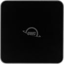 OWC Atlas card reader USB 3.2 Gen 2 (3.1 Gen 2) Type-C Black