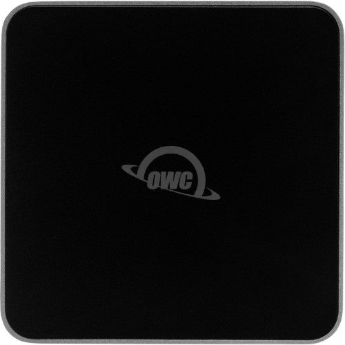 OWC Atlas card reader USB 3.2 Gen 2 (3.1 Gen 2) Type-C Black