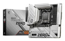 MSI B650M PROJECT ZERO motherboard AMD B650 Socket AM5 micro ATX