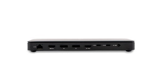 iogear GUD4C8K3 notebook dock/port replicator Wired Thunderbolt 4 Black