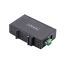StarTech.com I51G-ETHERNET-SWITCH network switch Unmanaged Gigabit Ethernet (10/100/1000) Black