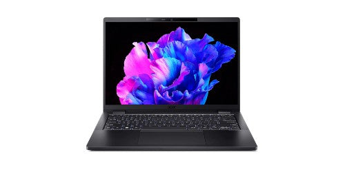 Acer TravelMate P6 TMP614-53-565S Intel® Core™ i5 i5-1335U Laptop 14" WUXGA 16 GB LPDDR5-SDRAM 1 TB SSD Wi-Fi 6 (802.11ax) Windows 11 Pro Black